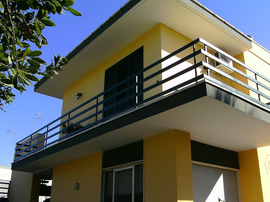 Vento Dell'Est Bed & Breakfast San Cataldo  Exterior photo
