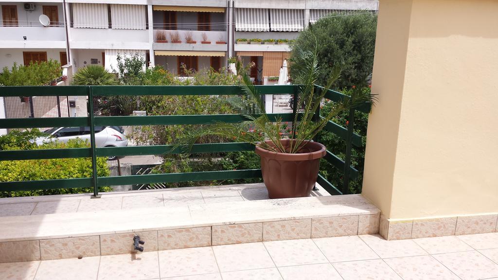 Vento Dell'Est Bed & Breakfast San Cataldo  Exterior photo