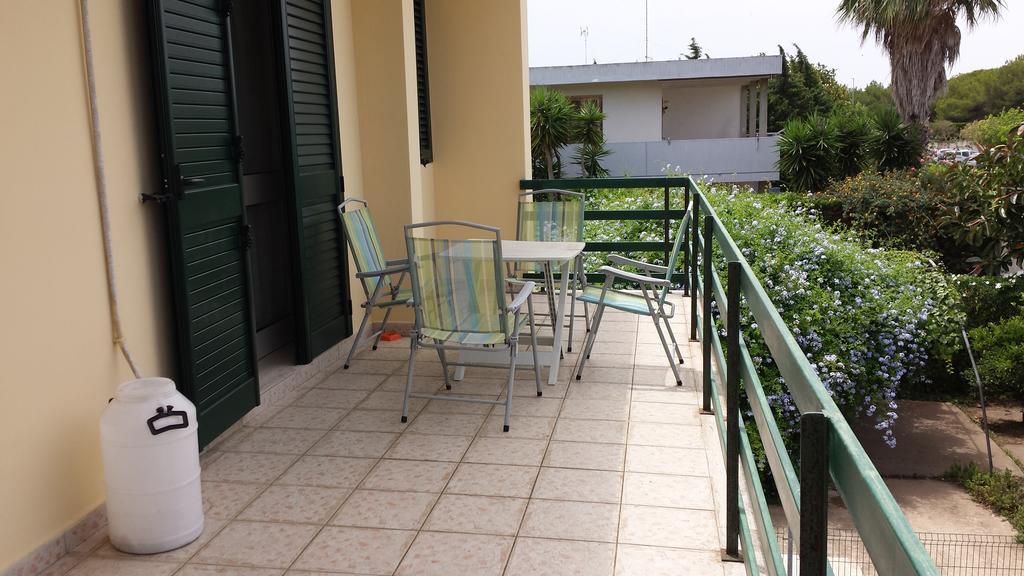 Vento Dell'Est Bed & Breakfast San Cataldo  Exterior photo