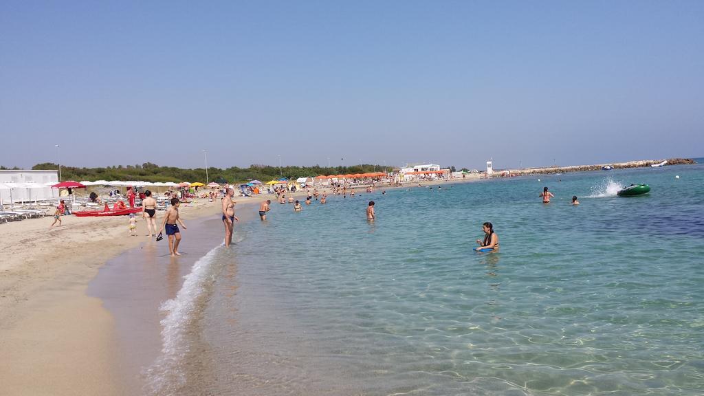 Vento Dell'Est Bed & Breakfast San Cataldo  Exterior photo
