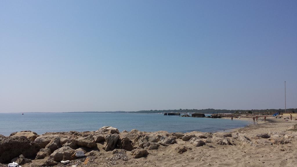 Vento Dell'Est Bed & Breakfast San Cataldo  Exterior photo