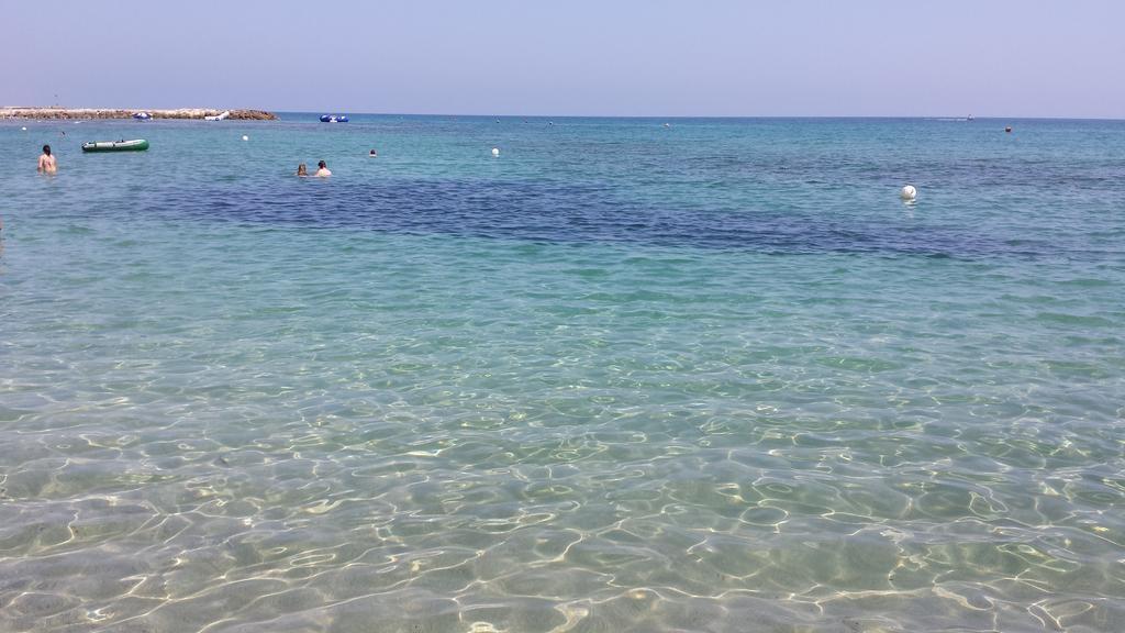 Vento Dell'Est Bed & Breakfast San Cataldo  Exterior photo