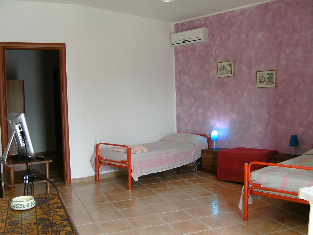 Vento Dell'Est Bed & Breakfast San Cataldo  Exterior photo