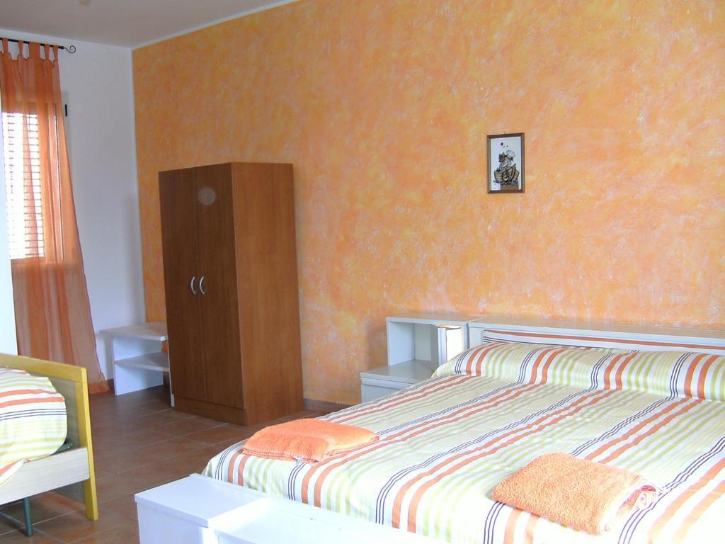 Vento Dell'Est Bed & Breakfast San Cataldo  Exterior photo