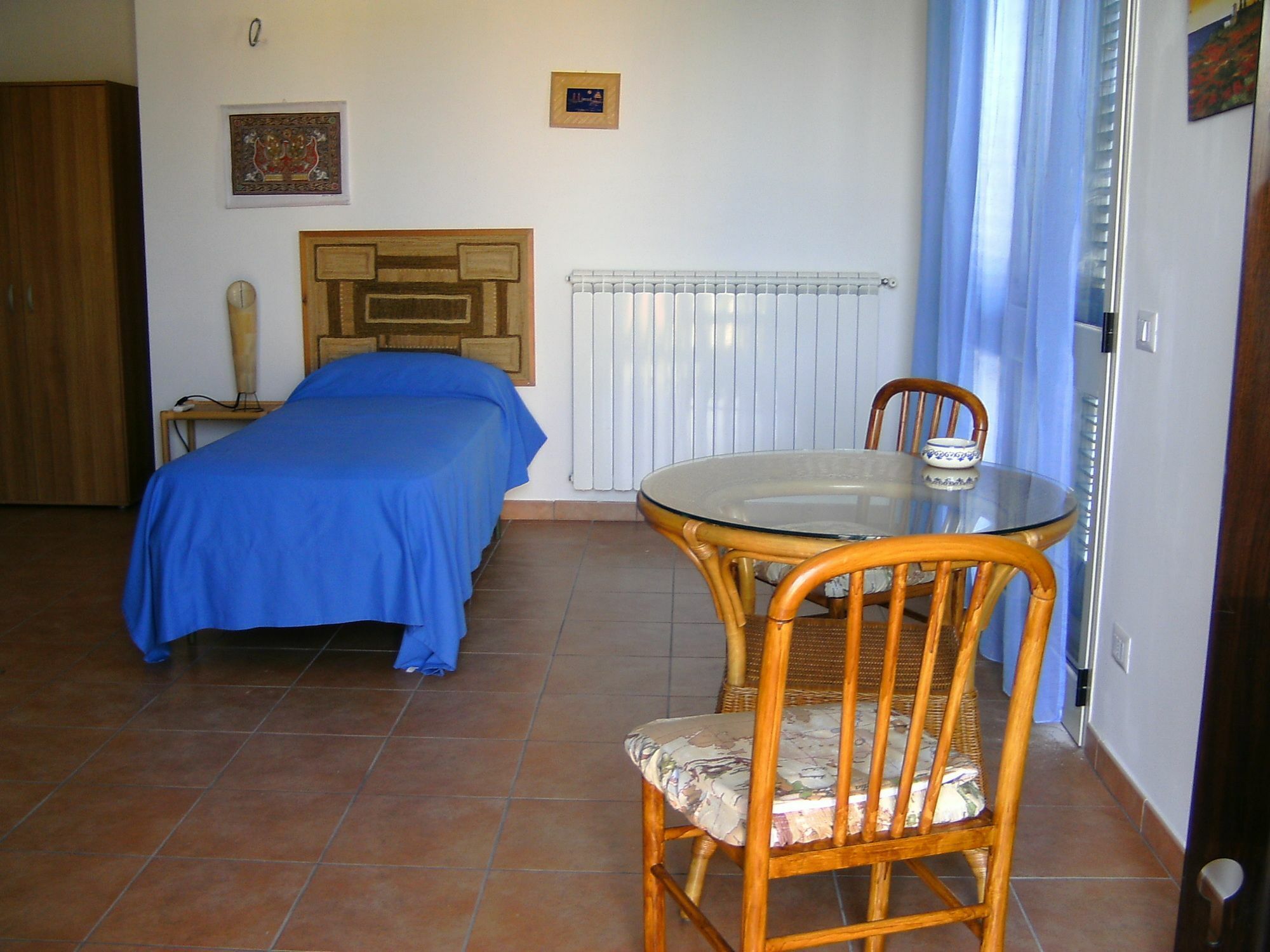 Vento Dell'Est Bed & Breakfast San Cataldo  Exterior photo